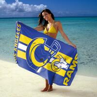 NFL Strandtuch 150x75 cm Los Angeles Rams