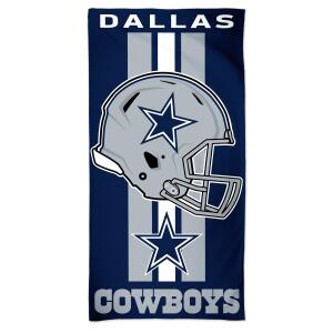 NFL Licensed Beach Towel Dallas Cowboys