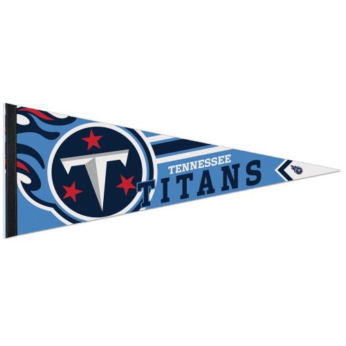 NFL Premium Pennant 30 x 75cm Tennessee Titans