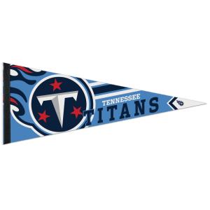 NFL Premium Wimpel 75 x 30 cm Tennessee Titans