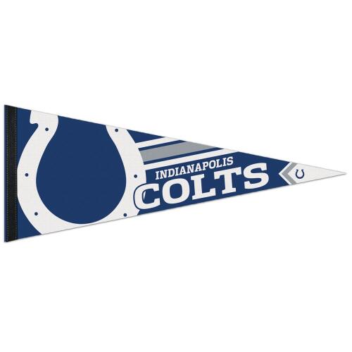 NFL Premium Wimpel 75 x 30 cm Indianapolis Colts