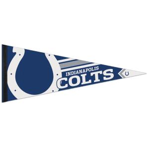 NFL Premium Wimpel 75 x 30 cm Indianapolis Colts