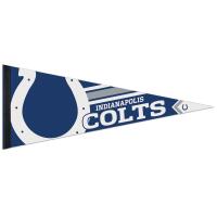 NFL Premium Wimpel 75 x 30 cm Indianapolis Colts