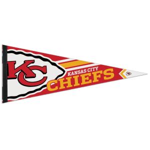 NFL Premium Wimpel 75 x 30 cm Kansas City Chiefs