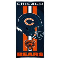 NFL Strandtuch 150x75 cm Chicago Bears