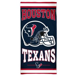 NFL Strandtuch 150x75 cm Houston Texans