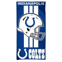 NFL Strandtuch 150x75 cm Indianapolis Colts