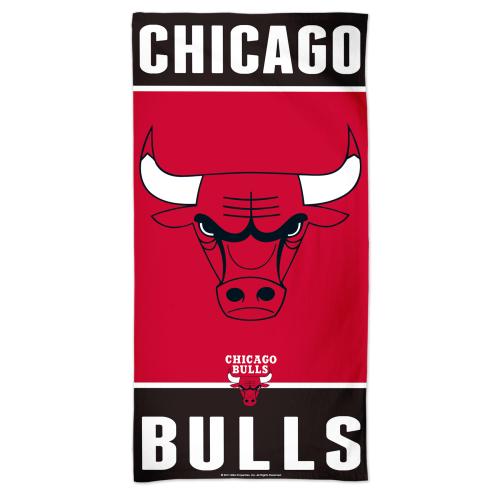 NBA Strandtuch 150x75 cm Chicago Bulls