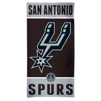 NBA Strandtuch 150x75 cm San Antonio Spurs