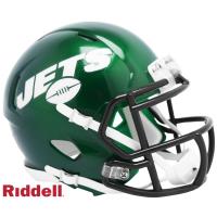 NFL Riddell Football Speed Mini Helm New York Jets