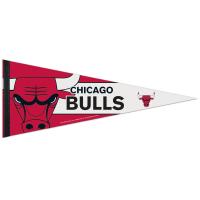 NBA Premium Wimpel 75 x 30 cm Chicago Bulls