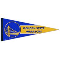 NBA Premium Wimpel 75 x 30 cm Golden State Warriors