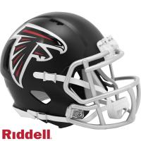 NFL Riddell Football Speed Mini Helm Atlanta Falcons