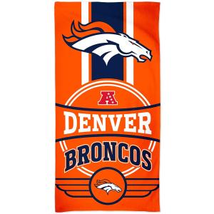 NFL Strandtuch 150x75 cm Denver Broncos