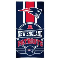 NFL Strandtuch 150x75 cm New England Patriots