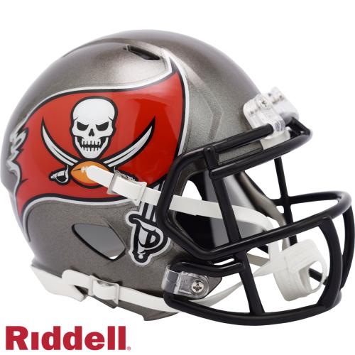 NFL Riddell Football Speed Mini Helm Tampa Bay Buccaneers