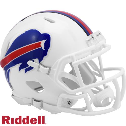 NFL Riddell Football Speed Mini Helm Buffalo Bills