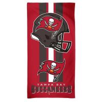 NFL Strandtuch 150x75 cm Tampa Bay Buccaneers