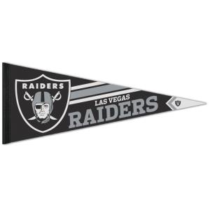 NFL Premium Wimpel 75 x 30 cm Las Vegas Raiders