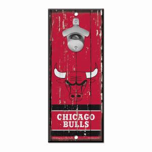 NBA Wandflaschenöffner Chicago Bulls