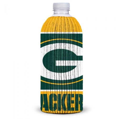 NFL Knit Bottle cooler Green Bay Packers