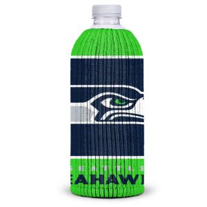 NFL Knit Bottle Cooler Seattle Seahawks