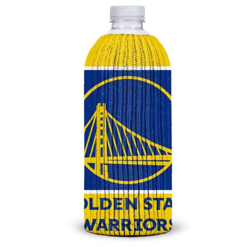 NBA Knit Bottle Cooler Golden State Warriors