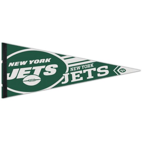 NFL Premium Wimpel 75 x 30 cm New York Jets
