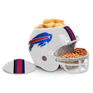 NFL Snack Helmet Buffalo Bills