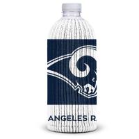 NFL Knit Bottle Cooler Los Angeles Rams