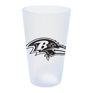 NFL Silicone Drinkware 470 ml Ice Baltimore Ravens