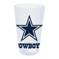 NFL Silicone Drinkware 470 ml Ice Dallas Cowboys