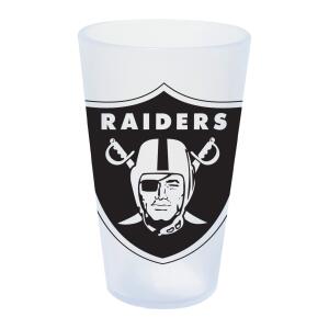 NFL Silicone Drinkware 470 ml Ice Las Vegas Raiders