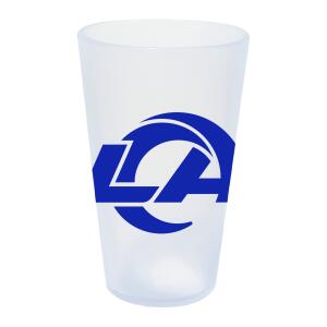 NFL Silicone Drinkware 470 ml Ice Los Angeles Rams