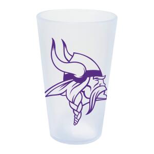 NFL Silicone Drinkware 470 ml Ice Minnesota Vikings