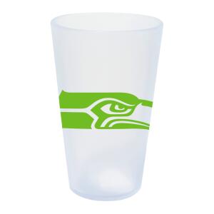 NFL Silicone Drinkware 470 ml Ice Seattle Seahawks