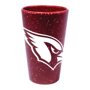 NFL Silicone Drinkware 470 ml Color Arizona Cardinals