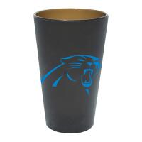 NFL Silicone Drinkware 470 ml Color Carolina Panthers