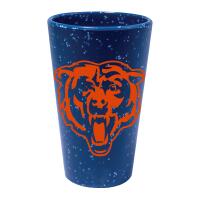 NFL Silicone Drinkware 470 ml Color Chicago Bears