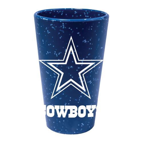 NFL Silikon Trinkbecher 470 ml Color Dallas Cowboys