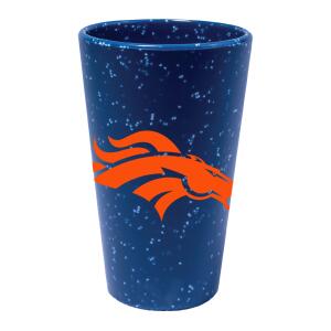 NFL Silicone Drinkware 470 ml Color Denver Broncos