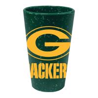 NFL Silicone Drinkware 470 ml Color Green Bay Packers