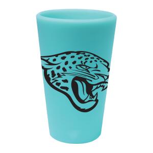 NFL Silicone Drinkware 470 ml Color Jacksonville Jaguars