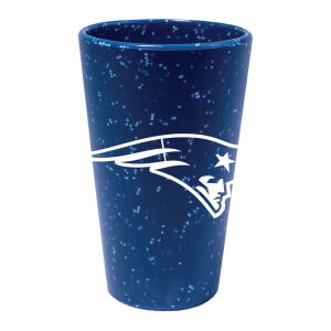 NFL Silicone Drinkware 470 ml Color New England Patriots