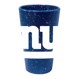 NFL Silikon Trinkbecher 470 ml Color New York Giants