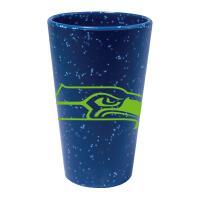 NFL Silicone Drinkware 470 ml Color Seattle Seahawks