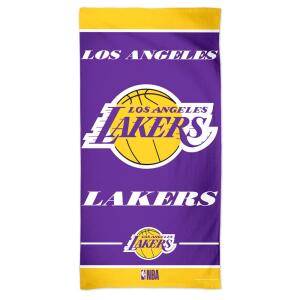 NBA Strandtuch 150x75 cm Los Angeles Lakers