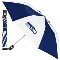 NFL Automatik-Regenschirm Seattle Seahawks