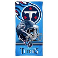 NFL Strandtuch Spectra150x75 cm Tennessee Titans