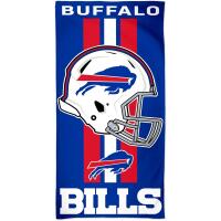 NFL Strandtuch 150x75 cm Buffalo Bills